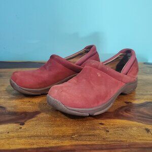 Dansko Kelsey Slip-On Clogs size 7.5